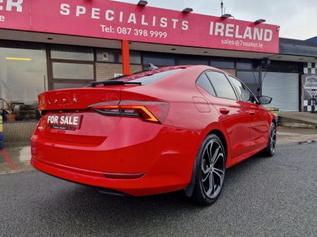 2024 Skoda Octavia 2.0 TDI 115BHP AMBITION LOW MILEAGE 2 KEYS €28,900 thumbnail