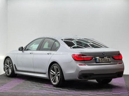 2019 BMW 7 Series  €34,950 thumbnail