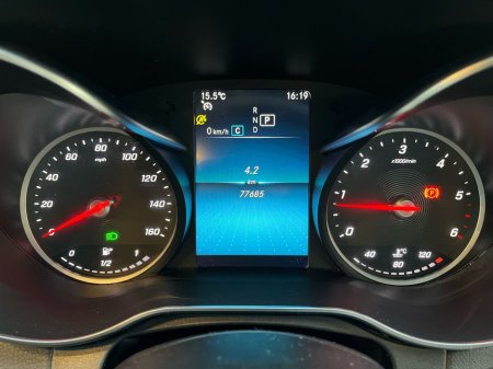 2021 Mercedes-Benz C Class - thumbnail 8