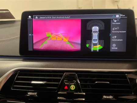 2021 BMW 5 Series - thumbnail 19