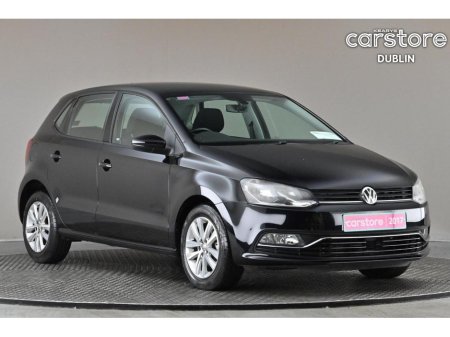 2017 Volkswagen Polo *JAN 2026 PRICING NOW*1.2 TSI DSG 90BHP COMFORTLINE *ANDROID CAR PLAYER* €14,490