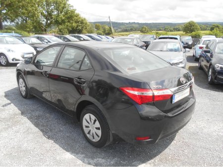 2014 Toyota Corolla 1.4 D-4D TERRA €6,950