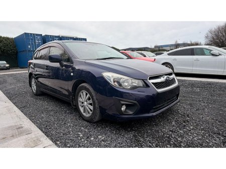 2012 Subaru Impreza  €7,500 thumbnail