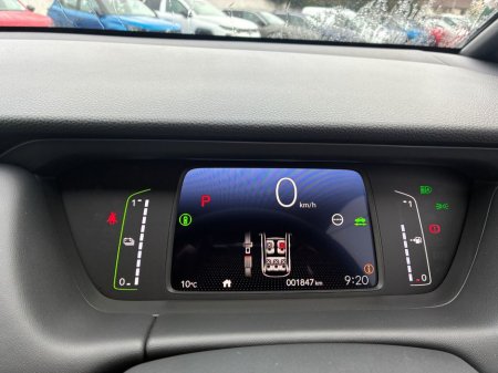 2025 Honda Jazz Petrol, Hybrid eHEV, Automatic , Elegance Model €30,995 thumbnail