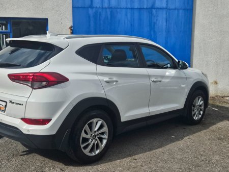 2016 Hyundai Tucson 1.7 D Executive €11,750 thumbnail