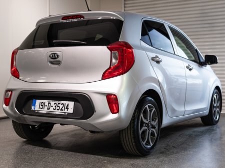 2019 Kia Picanto - photo 4