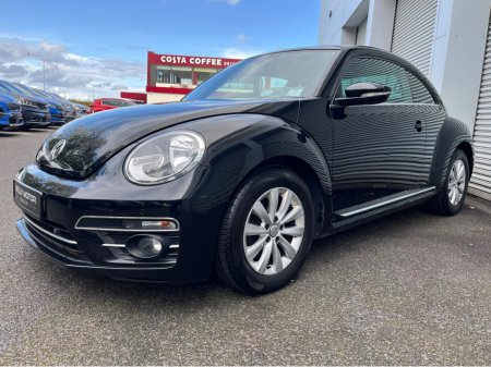 2018 Volkswagen Beetle 1.2 PETROL DESIGN €16,990
