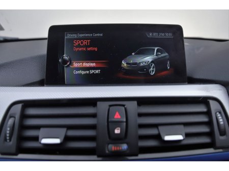 2016 BMW 4 Series 420D F36 M SPORT GRAN COUPE 5DR *BEIGE LEATHER* €22,890 thumbnail