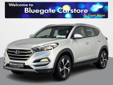 2018 Hyundai Tucson - thumbnail 6