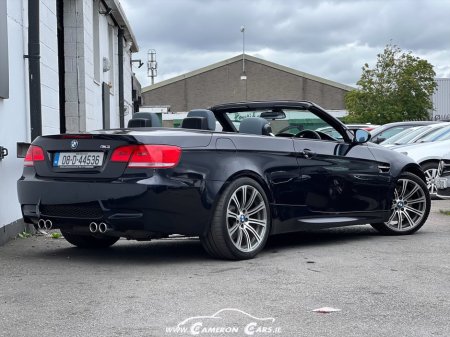 2008 BMW M3 M3 S65 V8 CONVERTIBLE €29,950