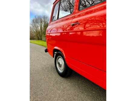 1976 Ford Transit Custom Kombi - thumbnail 6