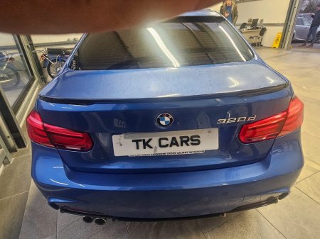 2018 BMW 3 Series 320d M Sport €18,950 thumbnail