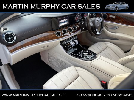 2017 Mercedes-Benz E Class - thumbnail 12