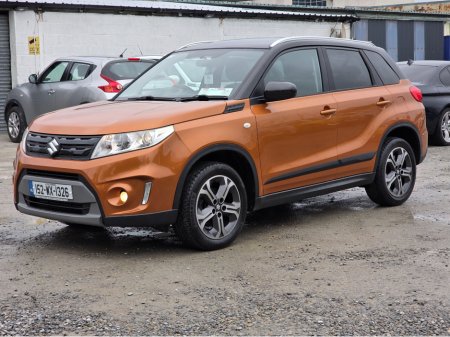 2015 Suzuki Vitara - view 4