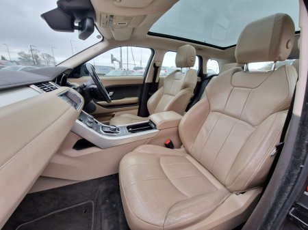 2019 Land Rover Range Rover Evoque EVO TD4 SPECIAL EDITION AU €24,900 thumbnail