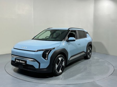 2026 Kia EV3 Earth K3 81kw 0% Finance €45,900