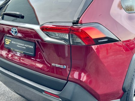 2021 Toyota Rav4 - thumbnail 20