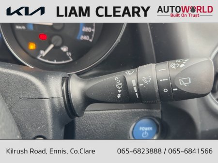 2018 Toyota Auris HYBRID LUNA SPORT AUTO 4DR €17,495 thumbnail