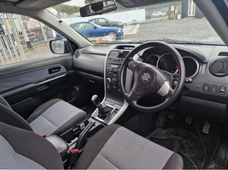 2006 Suzuki Grand Vitara GRANDVITARA GV JB 3DR 1.6 PETROL €1,000 thumbnail