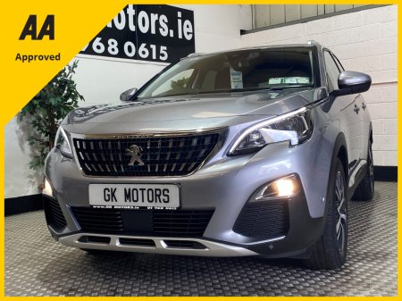 2020 Peugeot 3008 ALLURE//NCT 01-28/// €20,999