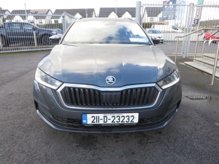 2021 Skoda Octavia AMB 2.0tdi 115HP 4DR €22,950 thumbnail