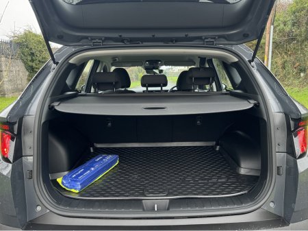 2025 Hyundai Tucson Tucson FL Comfort Plus €37,950 thumbnail