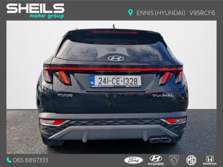 2024 Hyundai Tucson 2WD Executive Plus €38,950 thumbnail