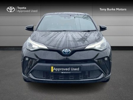 2022 Toyota C-HR SOL HYBRID // Remote Central Locking // Front Electric Windows // Rear Electric Windows // Electric Mirrors // Heated Mirrors €28,695 thumbnail