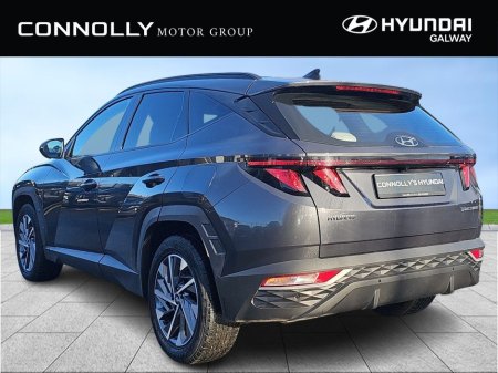 2021 Hyundai Tucson 2WD Executive - €258 p/m * JUST IN * €25,495 thumbnail