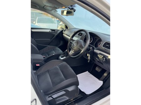 2012 Volkswagen Golf  €9,000 thumbnail