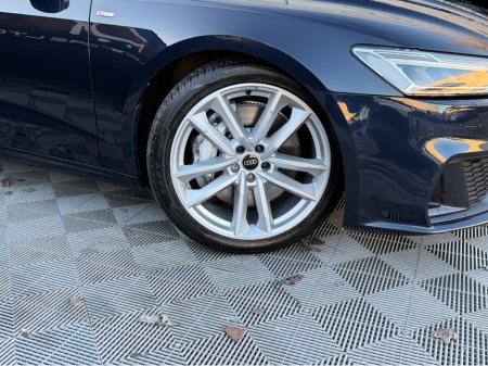 2023 Audi A7 S LINE 50 TFSI E QUATTRO SA Black Pack €59,995 thumbnail