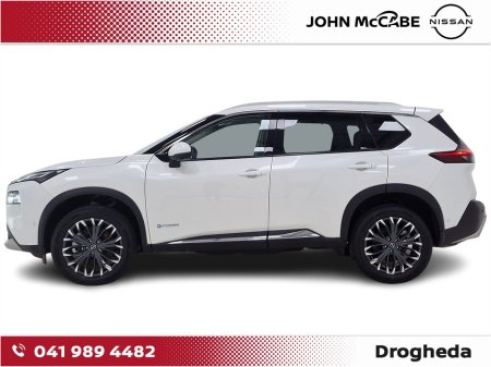 2026 Nissan X-Trail - photo 4