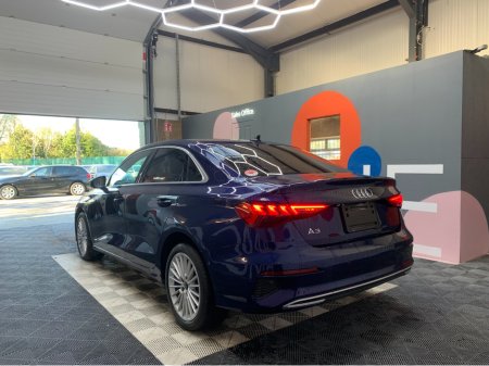 2021 Audi A3 Saloon 30 TFSI AUTOMATIC / 25k KMs / Heated Seats, Adaptive Cruise & More €29,950