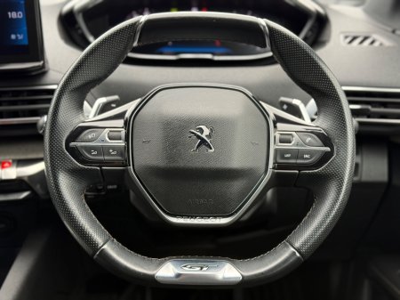 2021 Peugeot 3008 - thumbnail 25