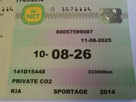 2014 Kia Sportage EX ** FSH (KIA) ** NCT 08/2026 ** NEW CLUTCH €6,995