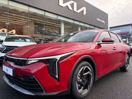 2026 Kia K4 - thumbnail 1