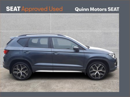 2021 SEAT Ateca 1.5 TSI 150HP FR 5DR €29,950