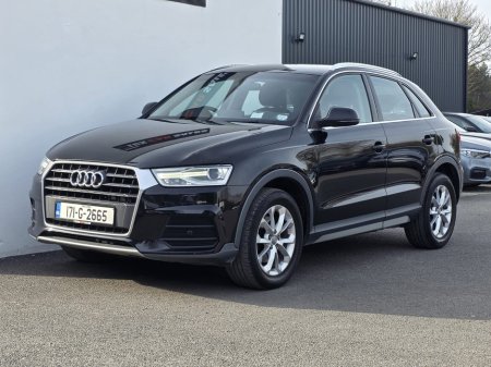 2017 Audi Q3 - thumbnail 6