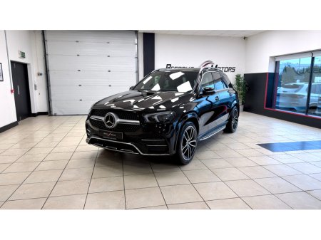 2022 Mercedes-Benz GLE Class 350de AMG Premium Plus €65,950 thumbnail