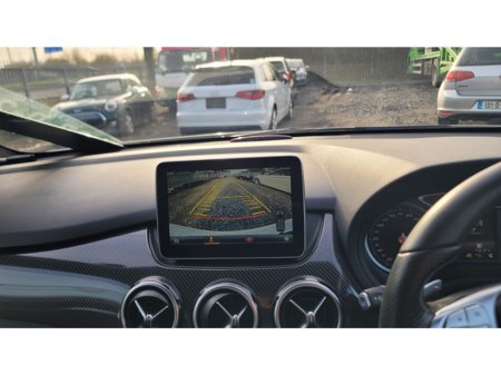 2016 Mercedes-Benz B Class - thumbnail 18