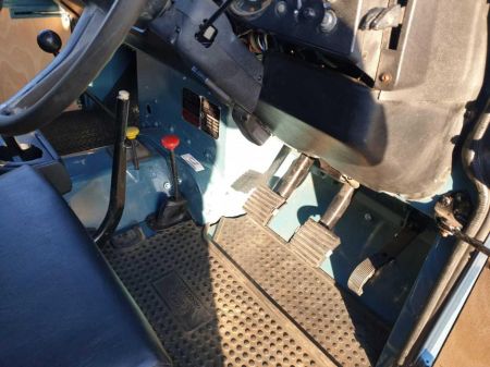 1974 Land Rover Series III 2.25 PETROL FULLY RESTORED FROM CHASSIS UP €17,950