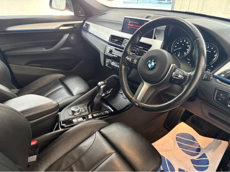 2021 BMW X1 XDRIVE25E M SPORT AUTO €24,950 thumbnail
