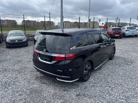 2016 Honda Odyssey - thumbnail 18