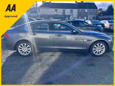 2016 Jaguar XE 2016 JAGUAR XE 2.0D PRESTIGE AUTO 180BHP LOW KMS €11,450 thumbnail