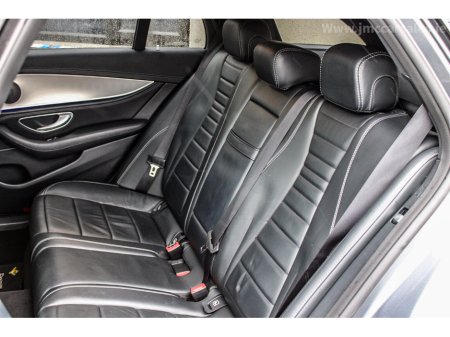 2018 Mercedes-Benz E Class - thumbnail 23