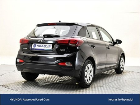 2021 Hyundai i20 1.2 Classic €15,890 thumbnail