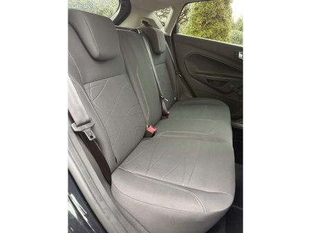 2014 Ford Fiesta 1.5 TDCi 75PS Zetec thumbnail