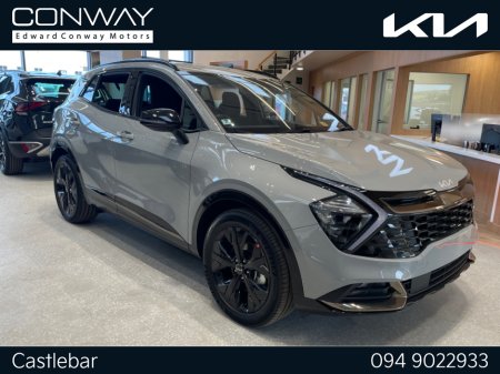 2026 Kia Sportage PHEV