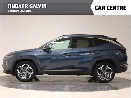 2023 Hyundai Tucson 2WD Executive Plus HEV STG Auto €35,950 thumbnail