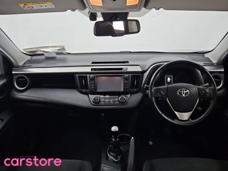 2017 Toyota Rav4 2.0 D-4D (143) 2WD LUNA SPORT thumbnail